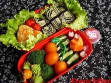 Tamagoyaki, l'omelette roulée japonaise