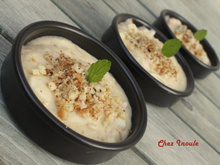 Cassolette Ariaké aux fruits de mer gourmets