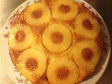 Le renversé à l'ananas de Bree Van de Kamp