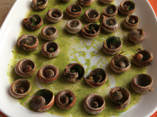 Escargots à la catalane