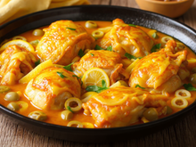 La meilleure façon de faire un tajine de poulet