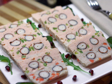 Terrine de la mer aux bâtonnets Saveur Coraya