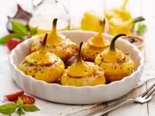 Voici comment choisir et cuisiner le pâtisson, cette courge estivale