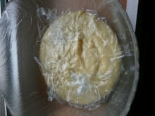 Crème pâtissière sans vanille