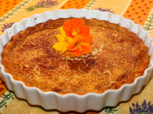 Cuajada à ma façon