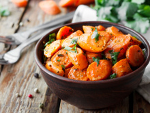 6 accompagnements pour changer des pâtes et du riz