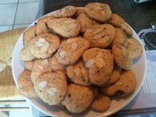 Cookies à accommoder à votre goût