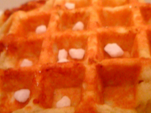 Les Gaufres Liégeoises