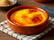 Crème Catalane traditionnelle