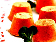 Flan aux carottes comme chez maman