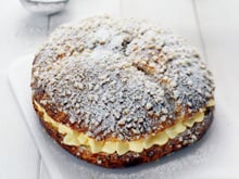 Notre sélection de recettes de tarte tropezienne