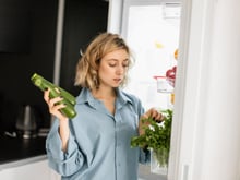 Vous avez des courgettes au frigo ? L'idée recette toute simple qui va plaire aux enfants (et aux adultes aussi) !