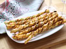 Allumettes ou gressins, 5 idées pour changer