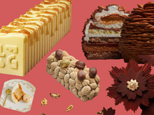 Pas encore d’idées pour votre bûche de Noël ? Voici notre sélection de dernière minute pour impressionner vos convives !