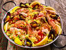 La meilleure paella du monde n’est pas espagnole !