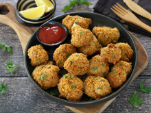 Nuggets de chou-fleur