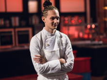"Je ne suis pas avantagé, au contraire" : Danny Khezzar se livre sur son parcours dans la Brigade Cachée de Top Chef