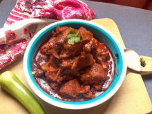 Carbonade mexicaine
