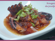Rougail de poulpe