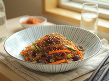Japchae