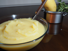 Purée de patates douces au Companion