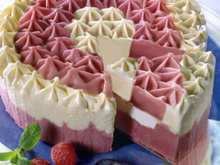 Comment faire un vacherin glacé, le dessert chic des grands chefs à la portée de tous pour Noël !