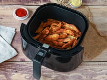 Potatoes au Air Fryer