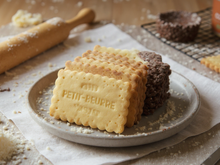 Petits-beurre, c'est moi qui les ai fait...