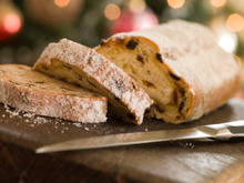 Entre stollen et panettone, mon coeur balance...