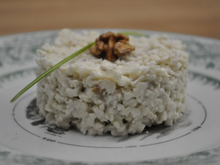 Taboulé de choux fleur