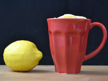 Mugcake au citron