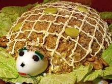 La Salade "la Tortue"