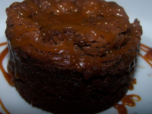 Cheesecake au nutella