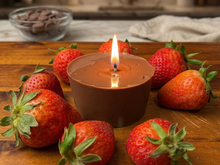 Oubliez la chantilly : voici la façon la plus originale de déguster les fraises cette année