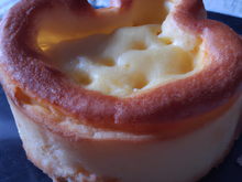 Biscuit de Savoie moelleux
