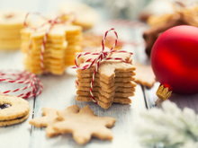 Cette nutritionniste nous dévoile sa recette pour des biscuits de Noël aussi sains que gourmands