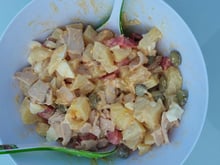 Salade piémontaise facile