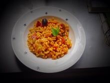 One pot pasta d'été !