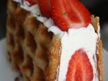 Mille-fraises cumbawa