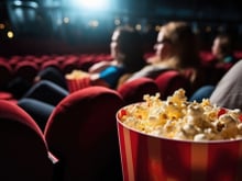 Est-ce qu'on a le droit d'emmener son propre pop-corn ou sa propre nourriture au cinéma ?
