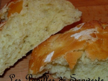 Beignets légers au four