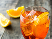 Notre sélection de recettes de spritz pour cet été
