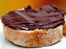 Pâte à tartiner fait maison