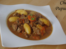 Goulash à ma façon