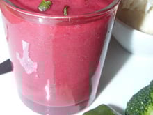 Crème de betterave traditionnelle