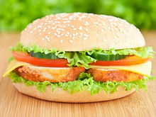 Hamburger au poulet, comment le faire ? 