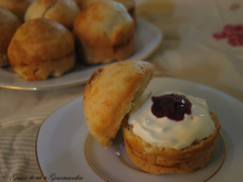Scones inratables