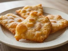 Oreillettes de grand-mère