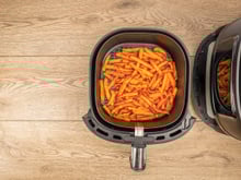 Cette astuce toute simple rend vos frites ultra croustillantes à chaque fois dans l’Air Fryer