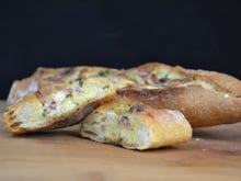 Baguette façon Egg boat